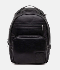 Рюкзак Armani Exchange с логотипом 1159833675 (Черный One size)