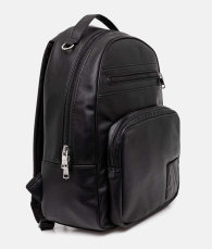 Рюкзак Armani Exchange с логотипом 1159833675 (Черный One size)