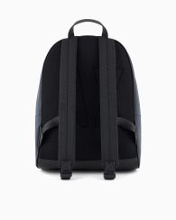 Рюкзак Armani Exchange із логотипом 1159834419 (Синій One size)