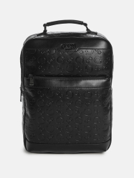 Рюкзак Guess с логотипом 1159835468 (Черный One size)