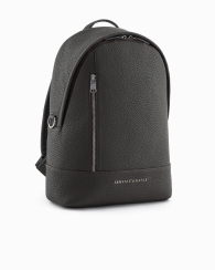 Рюкзак Armani Exchange с логотипом 1159836162 (Серый One size)
