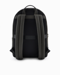 Рюкзак Armani Exchange с логотипом 1159836162 (Серый One size)