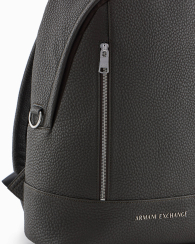 Рюкзак Armani Exchange с логотипом 1159836162 (Серый One size)