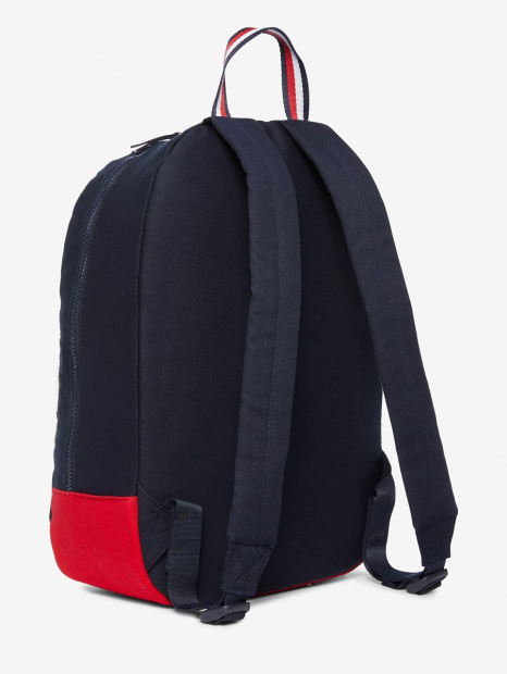 Большой мужской рюкзак Tommy Hilfiger городской спортивный 1159761134 (Синий, One Size)