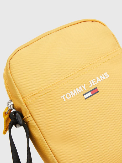 Мужская сумка Tommy Hilfiger 1159763401 (Желтый, One Size)