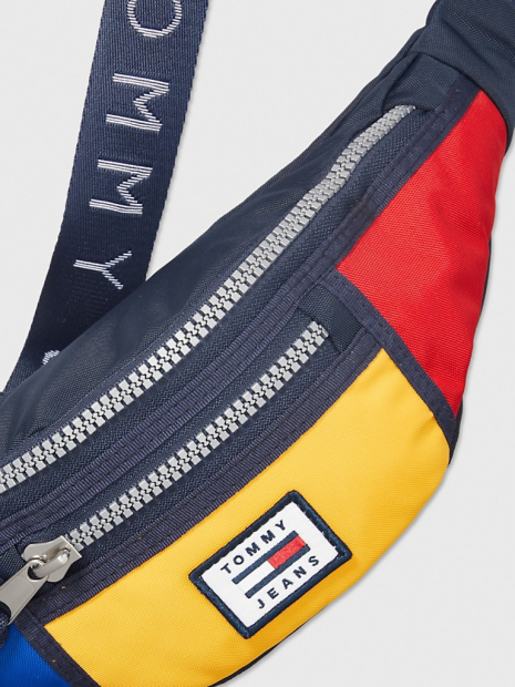 Смачна сумка Tommy Hilfiger банананка оригінальний