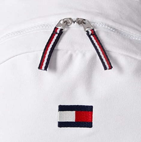 Большой мужской рюкзак Tommy Jeans от Tommy Hilfiger 1159764201 (Белый, One Size)