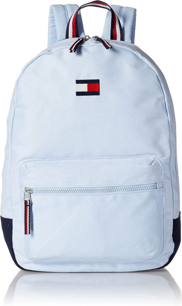 Стильный мужской рюкзак от Tommy Hilfiger 1159764652 (Голубой, One Size)