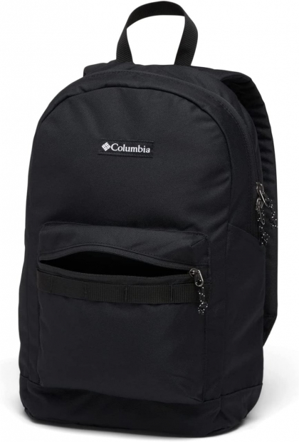 Удобный мужской рюкзак Columbia 1159765783 (Черный, One Size)