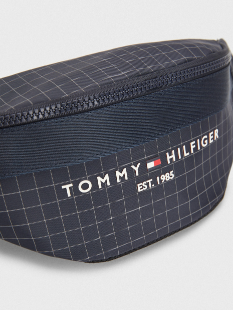 Поясна сумка Tommy Jeans від Tommy Hilfiger бананка слінг оригінал