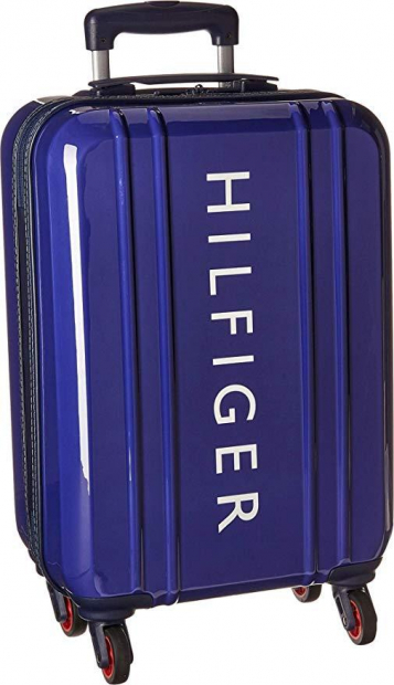 Чемодан для ручной клади Tommy Hilfiger синий art644695