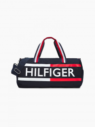 Мужская спортивная сумка Tommy Hilfiger 1159761578 (Синий, One Size)