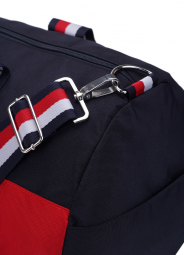 Мужская спортивная сумка Tommy Hilfiger 1159761965 (Синий, One Size)