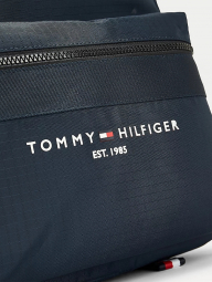 Большой мужской рюкзак Tommy Hilfiger городской спортивный 1159763188 (Синий, One Size)