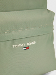 Большой мужской рюкзак Tommy Jeans от Tommy Hilfiger 1159763654 (Оливковый, One Size)