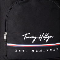 Стильный рюкзак Tommy Hilfiger 1159764650 (Черный, One Size)