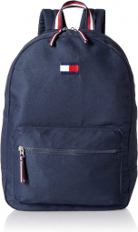 Рюкзак Tommy Hilfiger с логотипом 1159764663 (Синий, One Size)