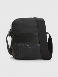 Мужская сумка Tommy Hilfiger 1159766060 (Черный, One Size)