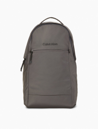 Большой рюкзак Calvin Klein на молнии 1159769508 (Серый, One Size)