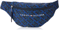 Поясная сумка Tommy Hilfiger бананка 1159770047 (Синий/Зеленый, One size)