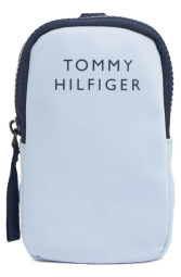 Чехол для телефона Tommy Hilfiger на плечо 1159770749 (Голубой, One size)
