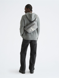 Поясная сумка от Calvin Klein 1159772260 (Серый, One size)