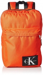 Оранжевый рюкзак Calvin Klein art301394