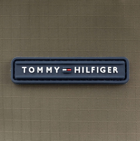 Стильна сумка через плече Tommy Hilfiger на блискавці оригінал