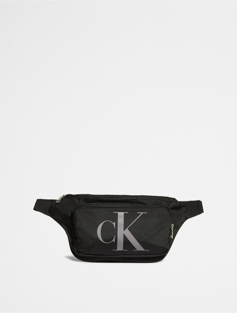 Поясная сумка от Calvin Klein 1159777624 (Черный, One size)