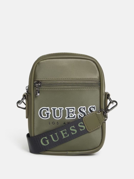 Сумка через плече Guess з логотипом оригінал