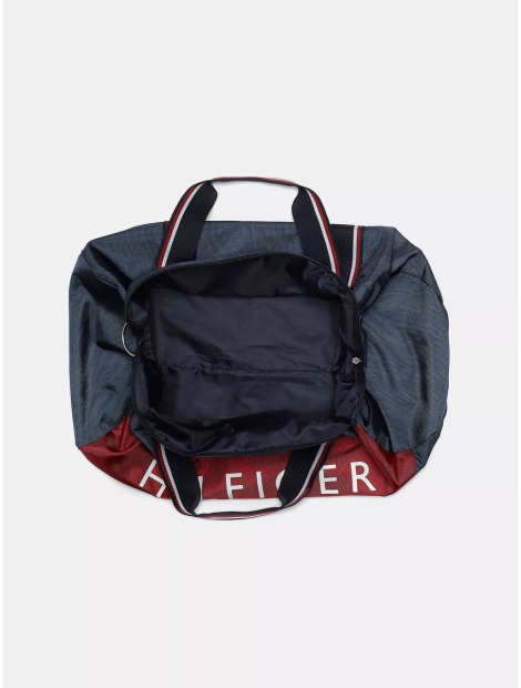 Мужская спортивная сумка Tommy Hilfiger 1159796712 (Синий, One Size)