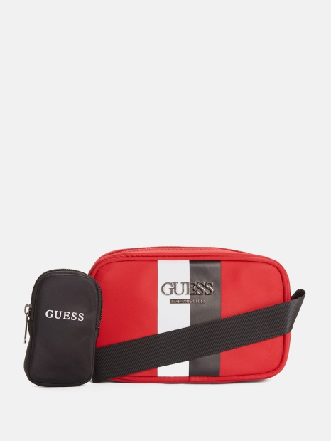 Сумка через плечо Guess 1159796823 (Красный, One size)