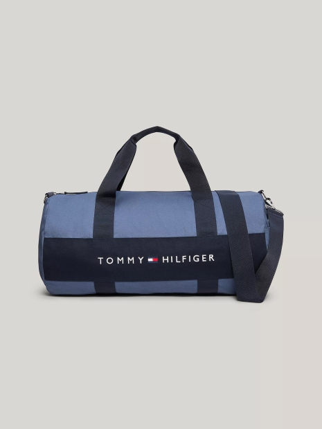 Спортивная сумка Tommy Hilfiger 1159821517 (Синий One Size)