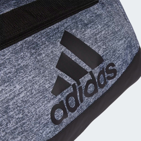 Спортивна сумка Adidas з логотипом 1159822991 (Чорний/Сірий One size)