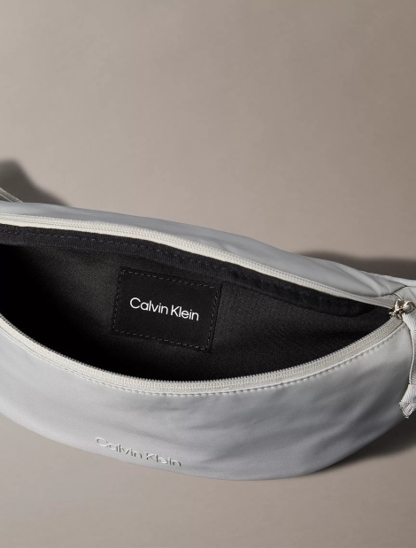 Поясна сумка від Calvin Klein 1159825548 (Сірий One size)