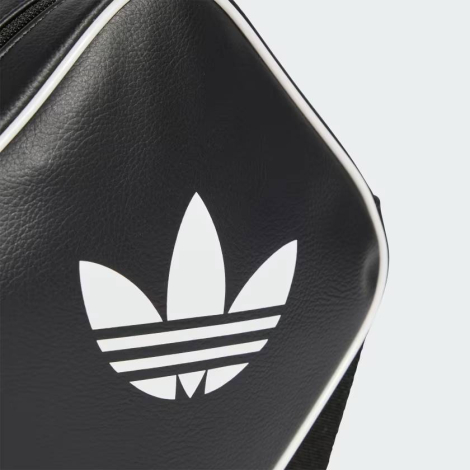Стильная сумка Adicolor Adidas через плечо 1159831658 (Черный One size)
