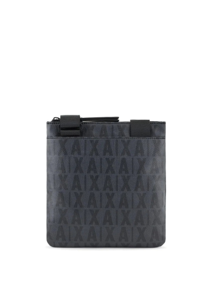 Сумка через плечо Armani Exchange 1159831833 (Серый One size)