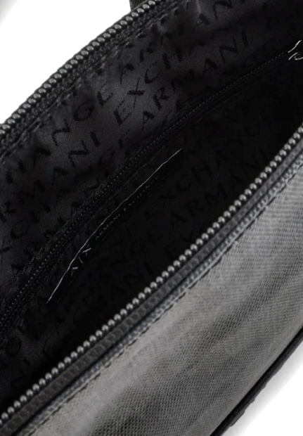 Сумка через плечо Armani Exchange 1159831833 (Серый One size)