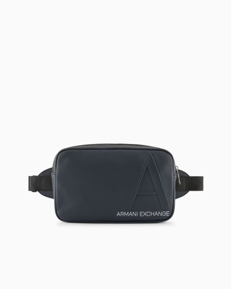 Мужская сумка Armani Exchange 1159831847 (Синий One size)