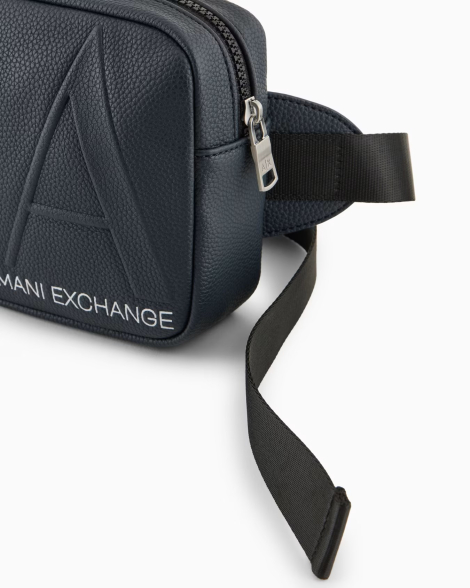 Мужская сумка Armani Exchange 1159831847 (Синий One size)