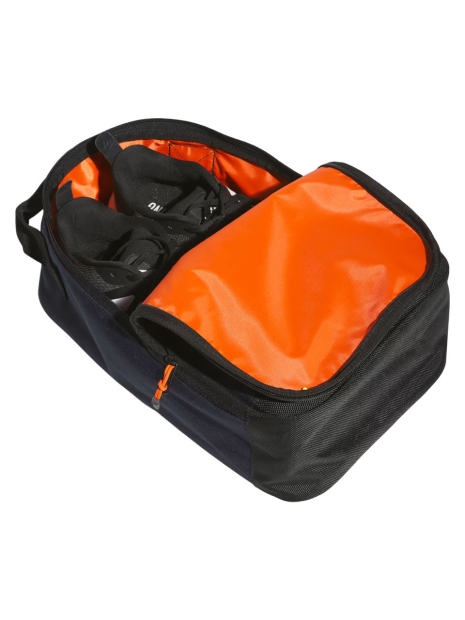 Спортивная сумка Adidas с логотипом 1159831988 (Синий One size)