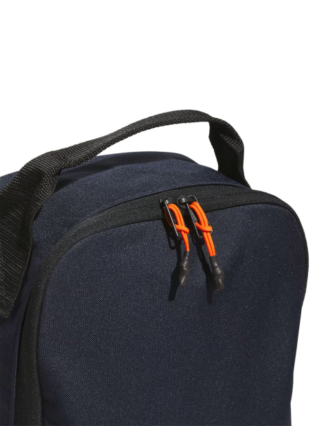 Спортивная сумка Adidas с логотипом 1159831988 (Синий One size)