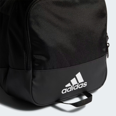 Спортивная сумка Adidas с логотипом 1159832142 (Черный One size)