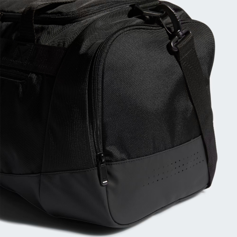 Спортивная сумка Adidas с логотипом 1159832142 (Черный One size)