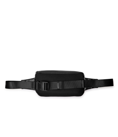 Мужская поясная сумка Armani Exchange 1159832211 (Черный One size)