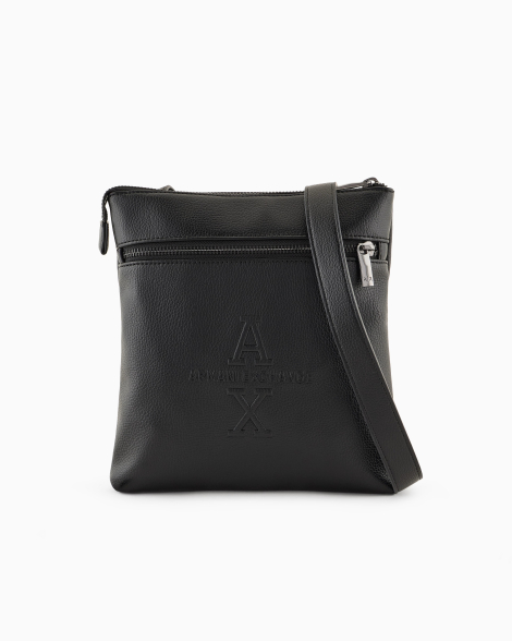 Сумка через плечо Armani Exchange 1159832541 (Черный One size)