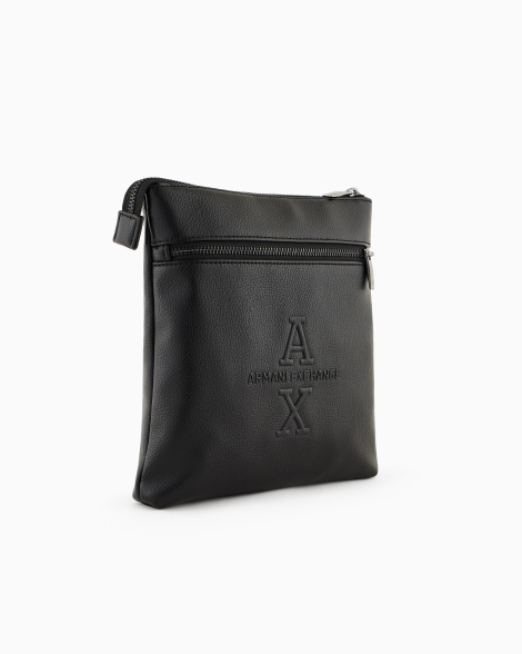 Сумка через плечо Armani Exchange 1159832541 (Черный One size)