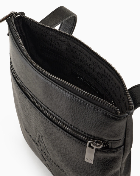 Сумка через плечо Armani Exchange 1159832541 (Черный One size)