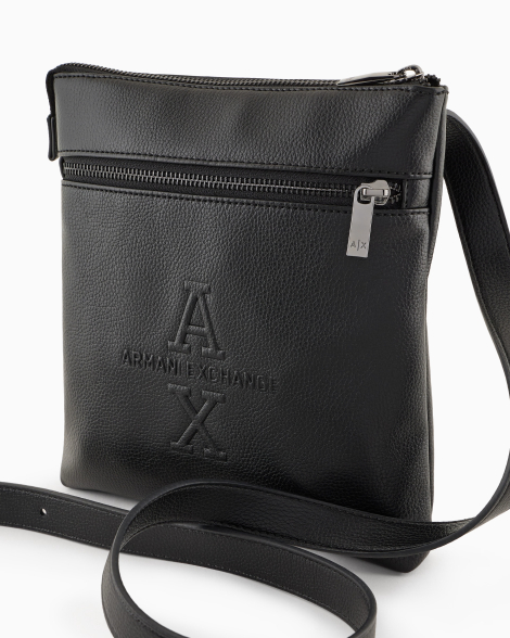 Сумка через плечо Armani Exchange 1159832541 (Черный One size)