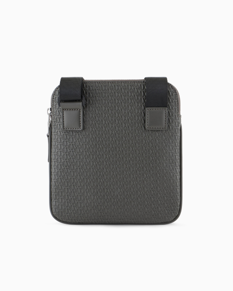 Сумка через плечо Armani Exchange 1159832548 (Серый One size)